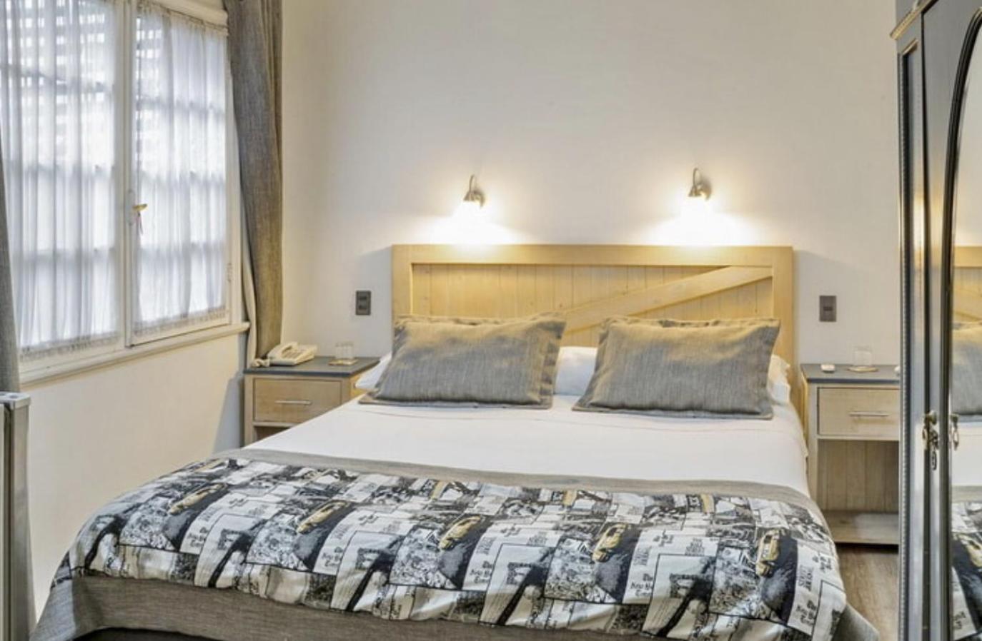 Hotel El Rosedal — Photos 1